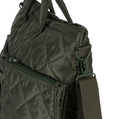 Geantă Pilot helmtas Groen Military-Shop - Organizare Tactică Superioră