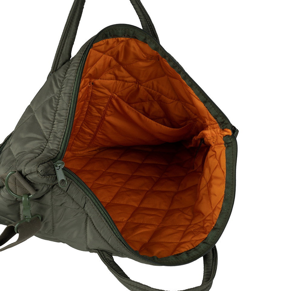Geantă Pilot helmtas Groen Military-Shop - Organizare Tactică Superioră