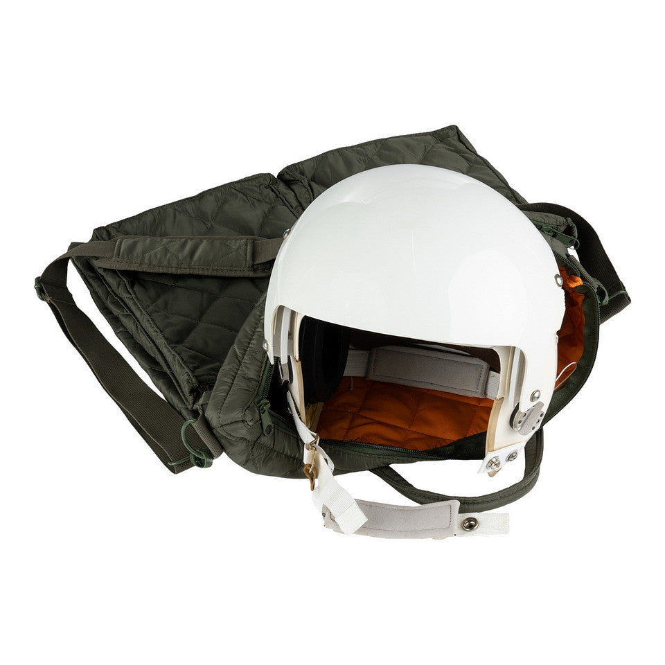 Geantă Pilot helmtas Groen Military-Shop - Organizare Tactică Superioră