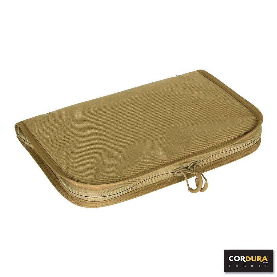 Geantă Poligon Range bag Cordura LQ16167 Coyote - Organizare Tactică Maximă