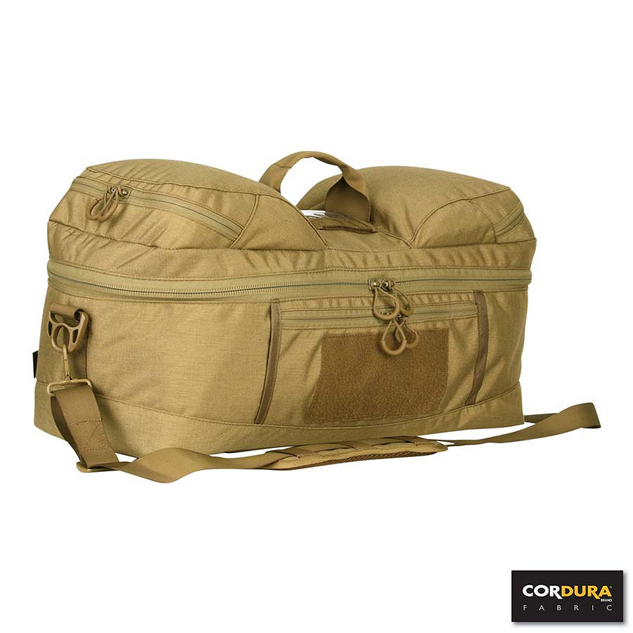 Geantă Poligon Range bag Cordura LQ16167 Coyote - Organizare Tactică Maximă