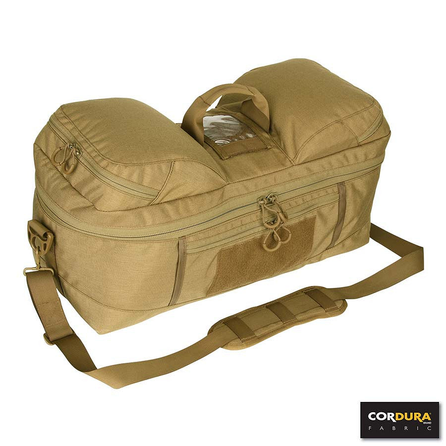 Geantă Poligon Range bag Cordura LQ16167 Coyote - Organizare Tactică Maximă