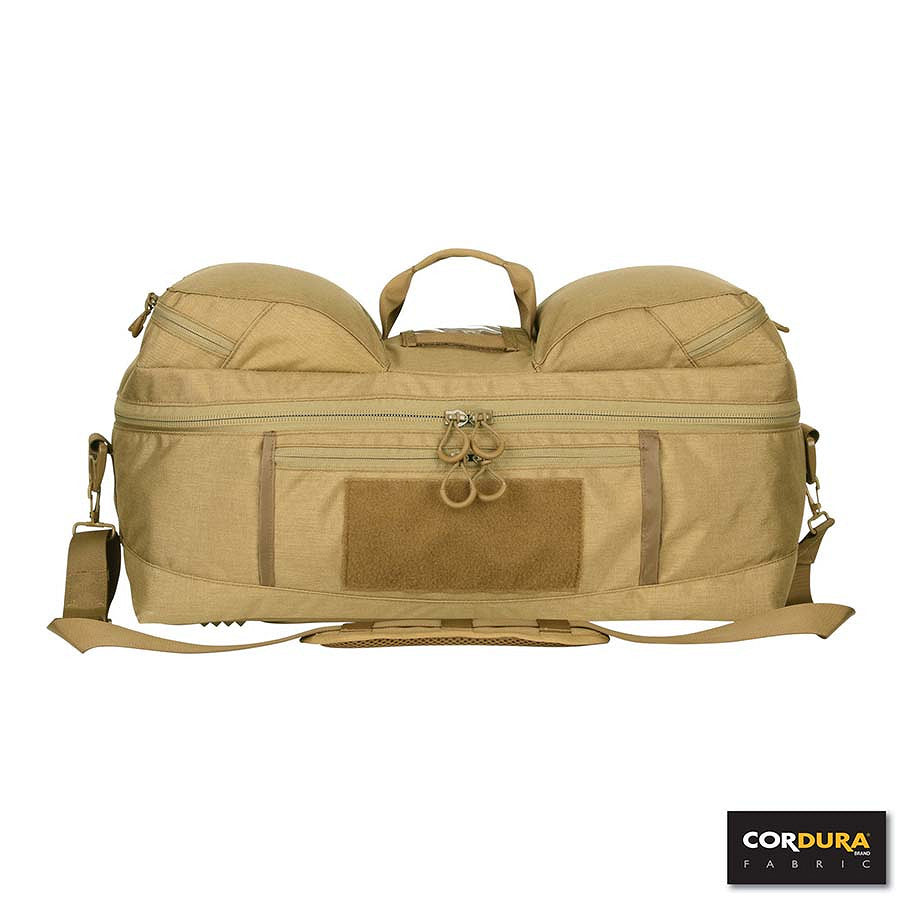 Geantă Poligon Range bag Cordura LQ16167 Coyote - Organizare Tactică Maximă