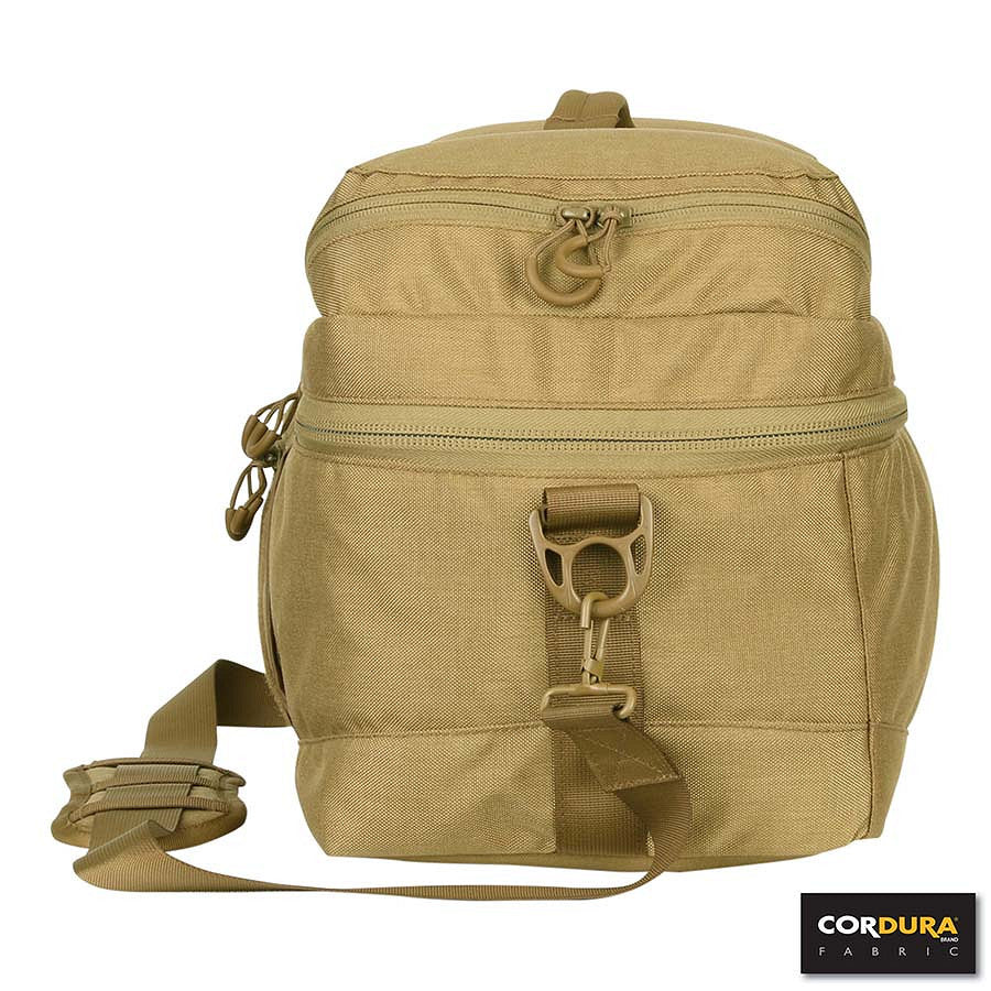 Geantă Poligon Range bag Cordura LQ16167 Coyote - Organizare Tactică Maximă
