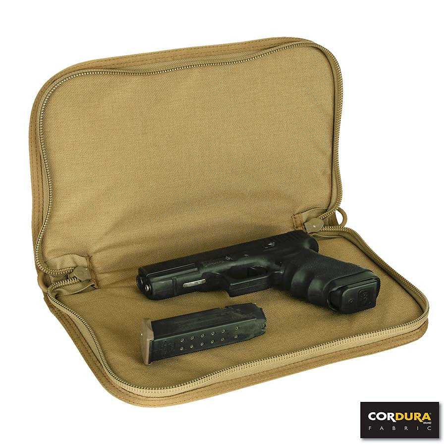 Geantă Poligon Range bag Cordura LQ16167 Coyote - Organizare Tactică Maximă