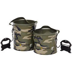 Geantă PROLOGIC ELEMENT CAMO WATER BAG 6,2L - Impermeabilă, Organizată