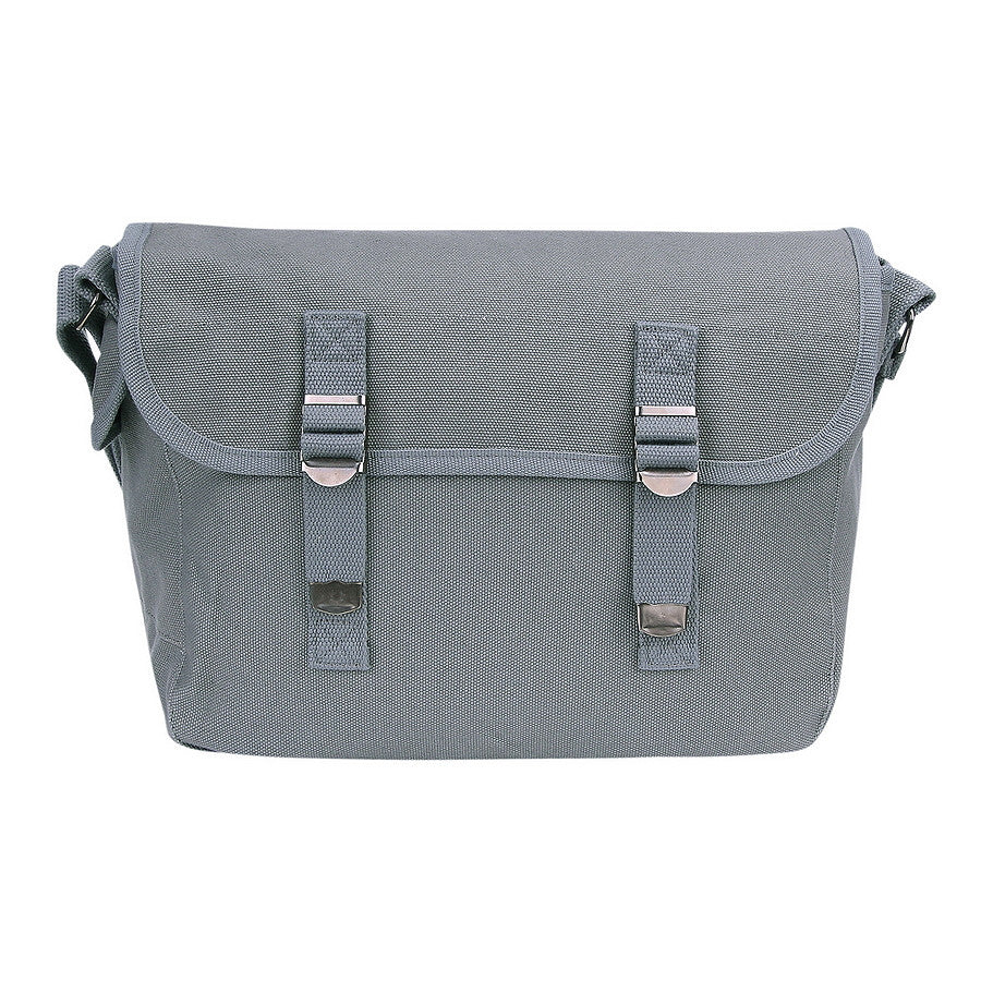 Geanta Pukkel US style Grijs WWII Series - Stil Autentic și Utilitate
