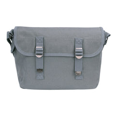 Geanta Pukkel US style Grijs WWII Series - Stil Autentic și Utilitate