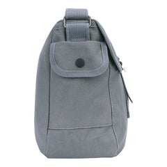 Geanta Pukkel US style Grijs WWII Series - Stil Autentic și Utilitate