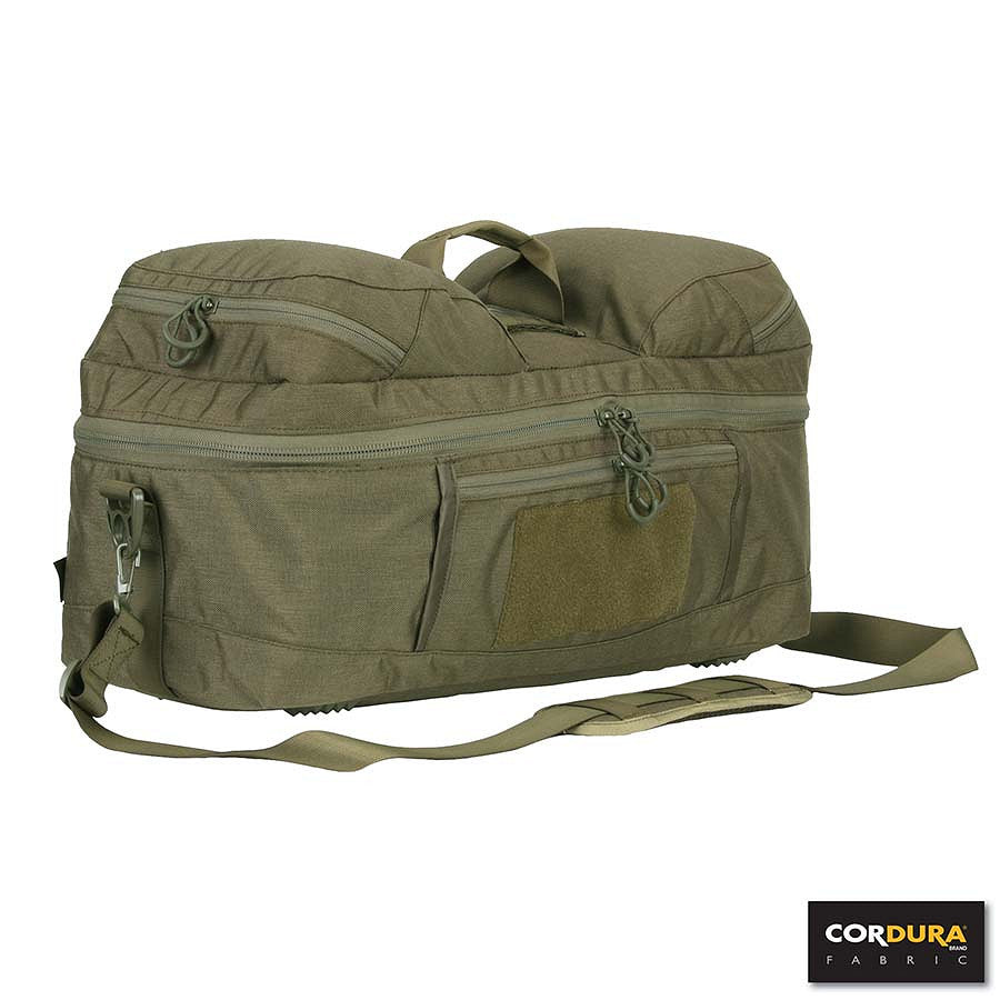 Geantă Range Cordura LQ16167 Verde - Organizare Tactică Superioră