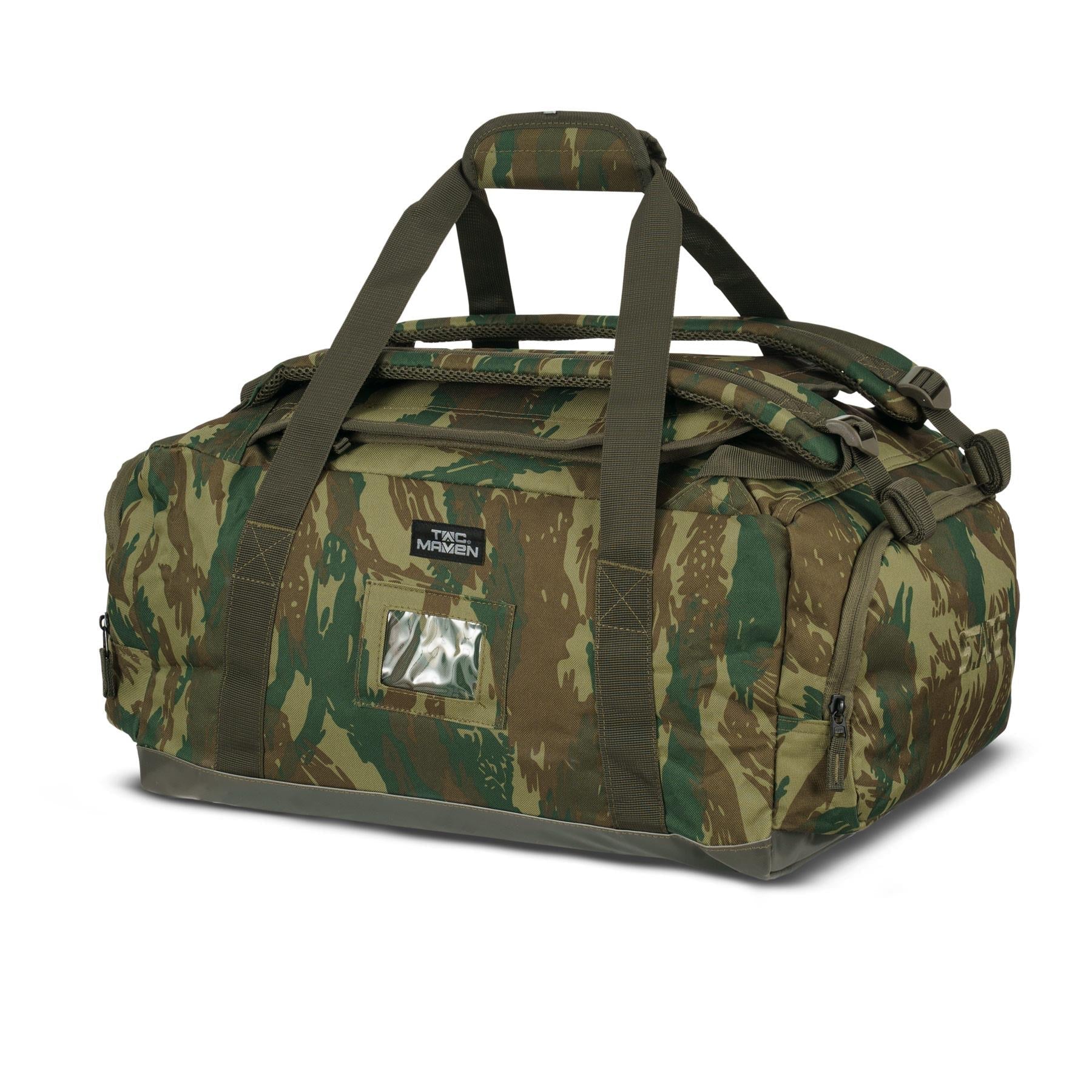 Geanta Rucsac Sas Bag 45LT D16010-Camo Gr.camo Pentagon Tactical - Fiabilitate și Capacitate Extinsă în Misiuni