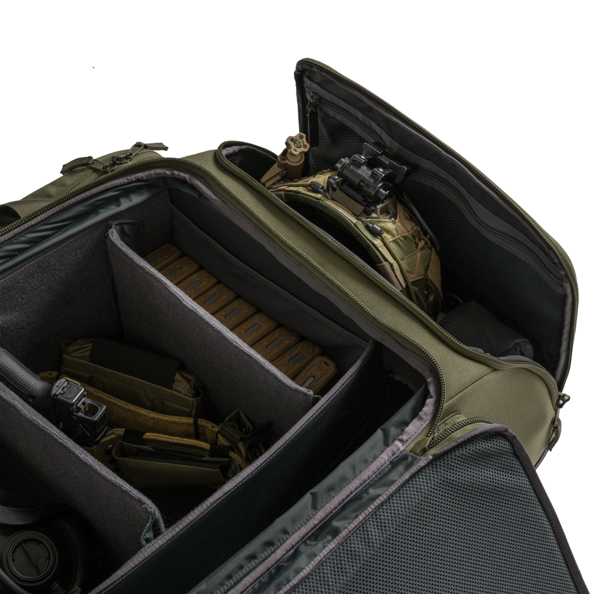 Geantă Rulabilă Helikon-Tex Liberator Cordura® Ranger Green