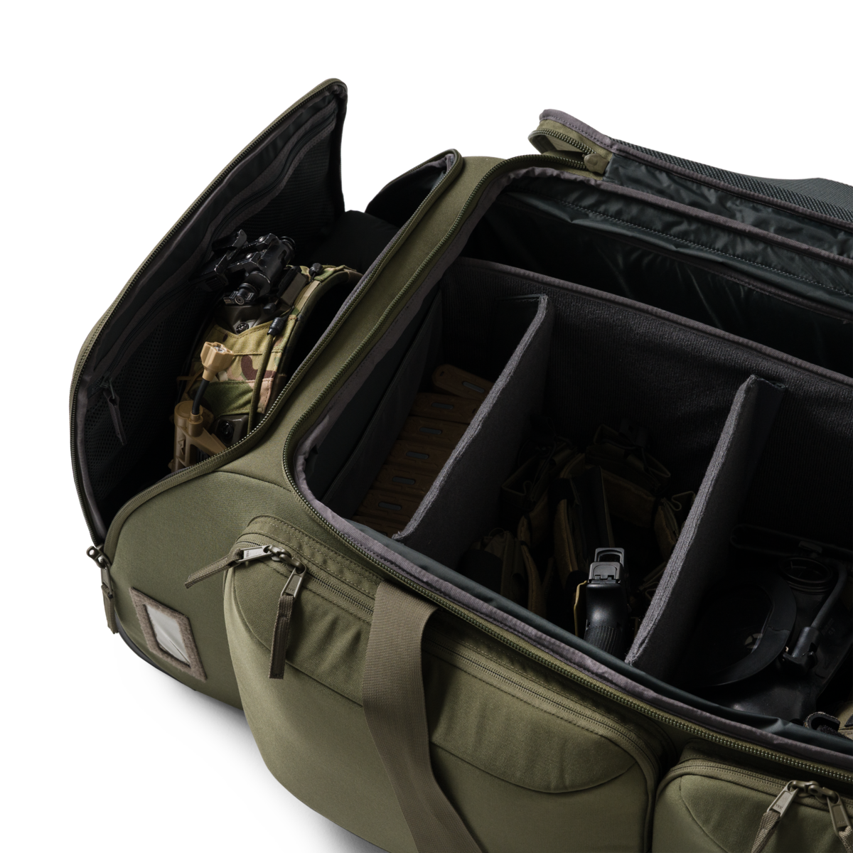 Geantă Rulabilă Helikon-Tex Liberator Cordura® Ranger Green