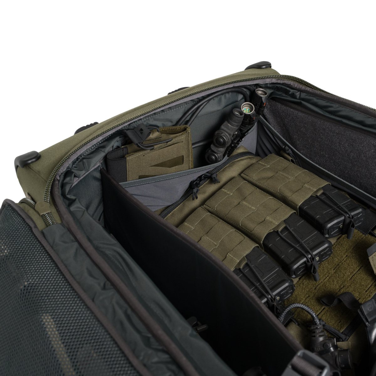 Geantă Rulabilă Helikon-Tex Liberator Cordura® Ranger Green