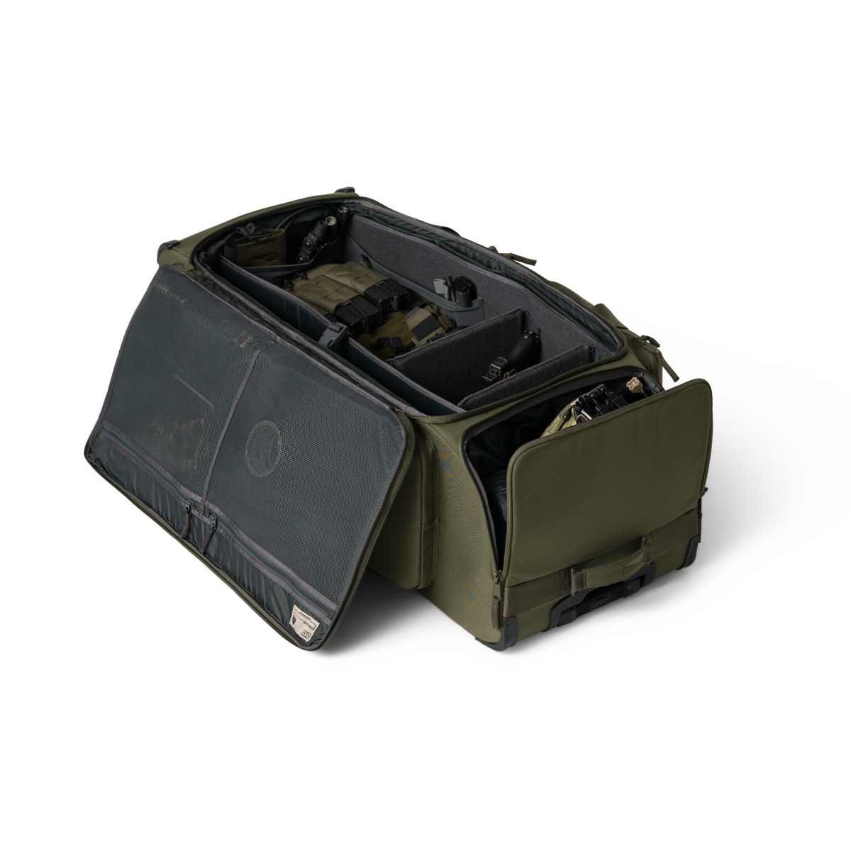 Geantă Rulabilă Helikon-Tex Liberator Cordura® Ranger Green