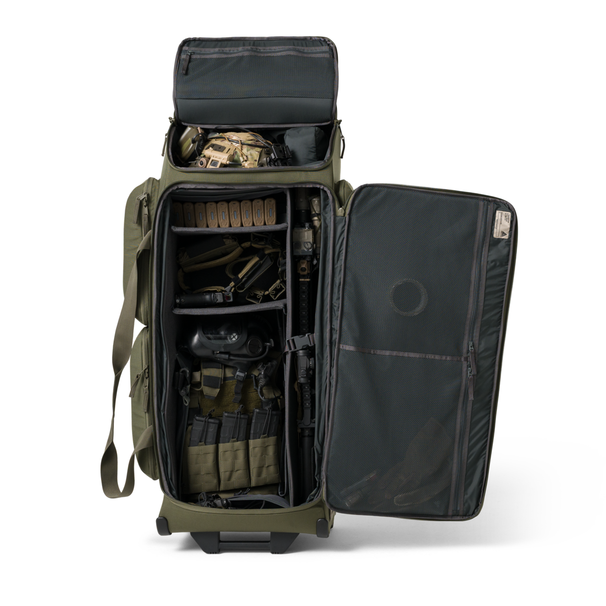 Geantă Rulabilă Helikon-Tex Liberator Cordura® Ranger Green