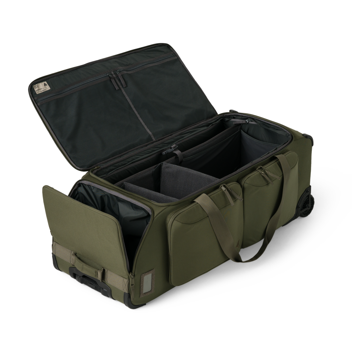 Geantă Rulabilă Helikon-Tex Liberator Cordura® Ranger Green
