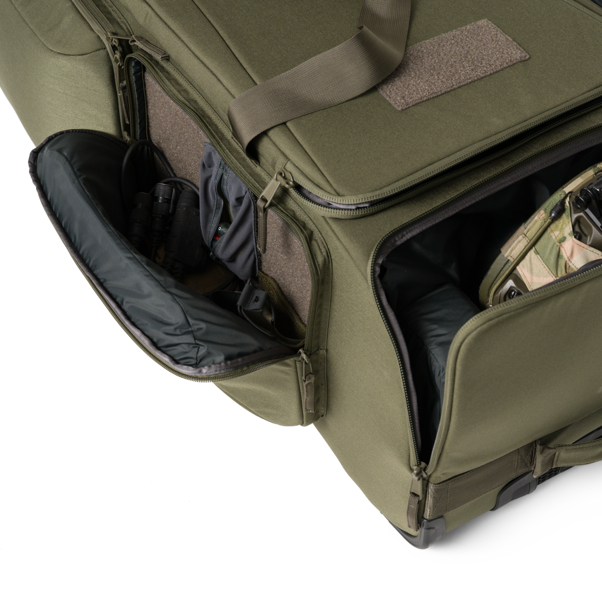 Geantă Rulabilă Helikon-Tex Liberator Cordura® Ranger Green