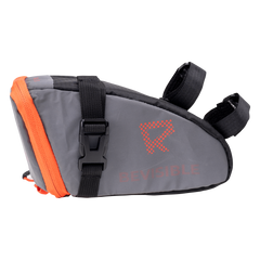Geantă Șa BEVISIBLE SEAT RADVIK - 1L, Elemente Reflectorizante - 1