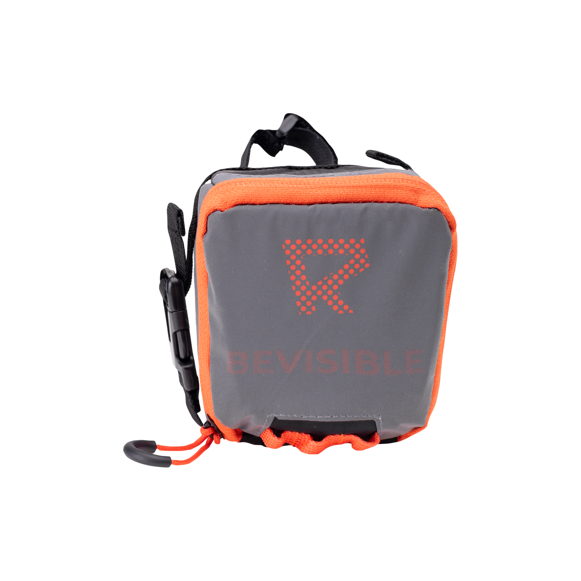 Geantă Șa BEVISIBLE SEAT RADVIK - 1L, Elemente Reflectorizante - 2