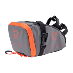 Geantă Șa BEVISIBLE SEAT RADVIK - 1L, Elemente Reflectorizante - 3