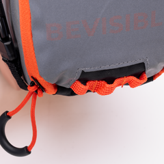 Geantă Șa BEVISIBLE SEAT RADVIK - 1L, Elemente Reflectorizante - 6