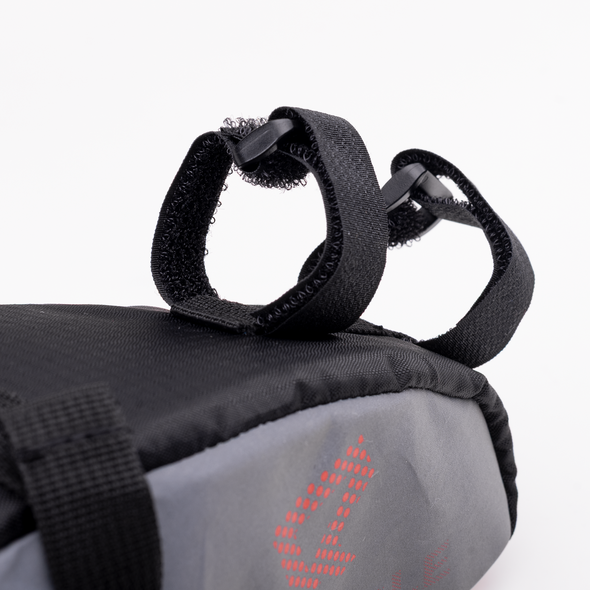 Geantă Șa BEVISIBLE SEAT RADVIK - 1L, Elemente Reflectorizante - 7