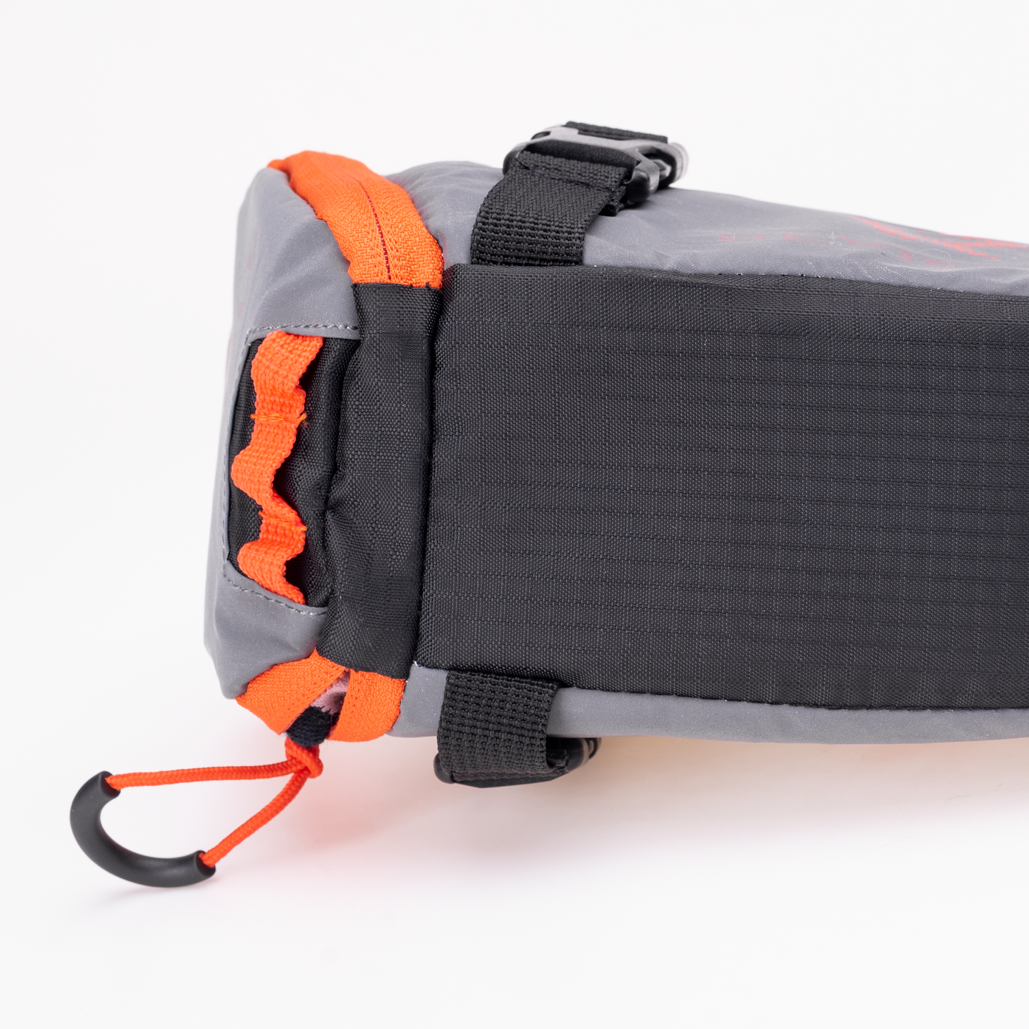 Geantă Șa BEVISIBLE SEAT RADVIK - 1L, Elemente Reflectorizante - 8