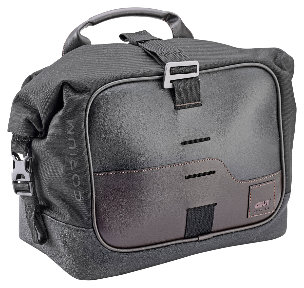 Geantă Șa Corium CRM106 - Design Retro, Impermeabilă