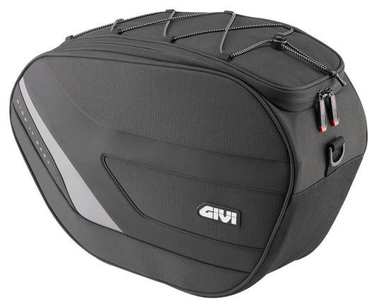 Geantă Șa EASY-T Dreapta 18L Louis - Impermeabilă, Sistem Stealth