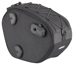 Geantă Șa EASY-T Dreapta 18L Louis - Impermeabilă, Sistem Stealth