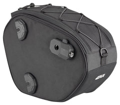 Geantă Șa EASY-T Dreapta 18L Louis - Impermeabilă, Sistem Stealth