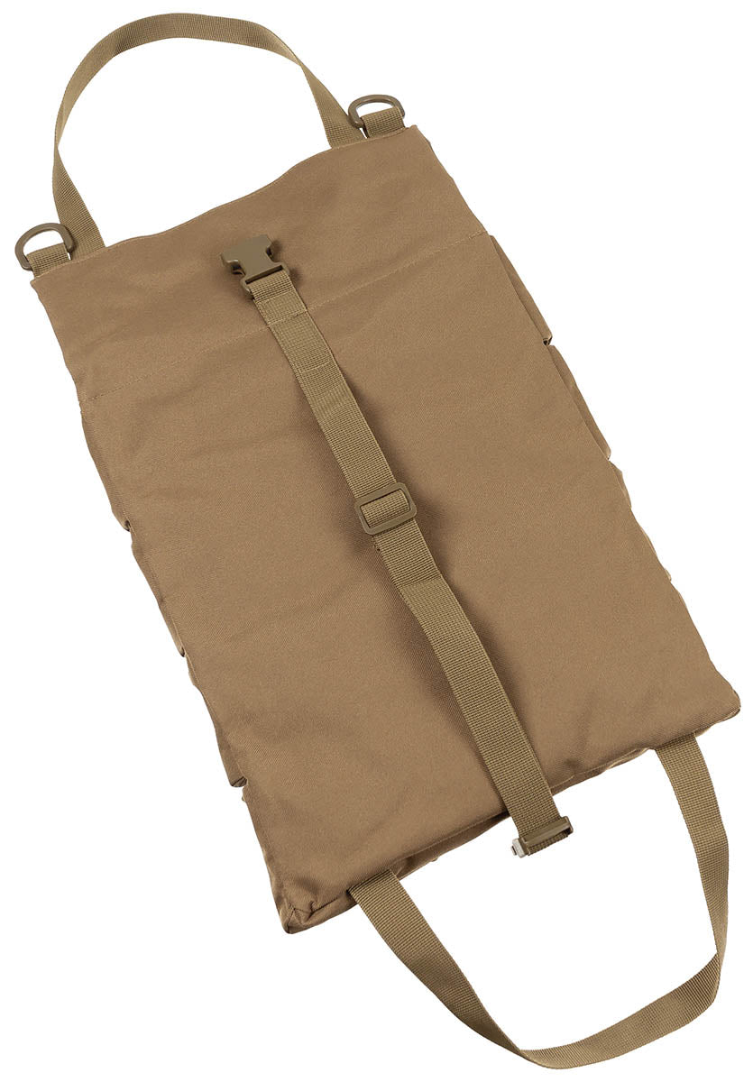Geantă Scule Bushcraft coyote tan MFH - Pliabilă, 5 Buzunare