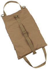 Geantă Scule Bushcraft coyote tan MFH - Pliabilă, 5 Buzunare