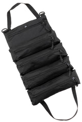 Geantă Scule "Bushcraft" Negru MFH - Pliabilă, 100% Poliester