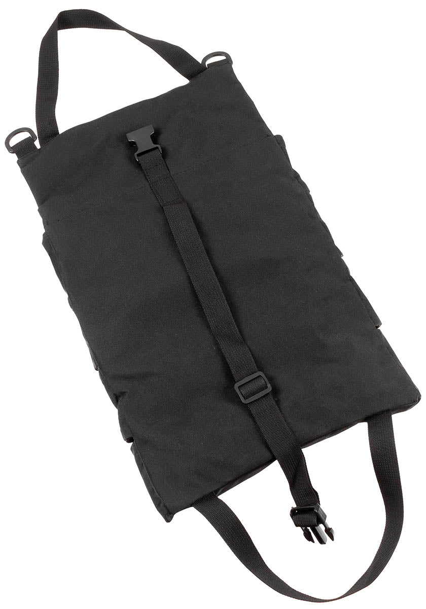 Geantă Scule "Bushcraft" Negru MFH - Pliabilă, 100% Poliester