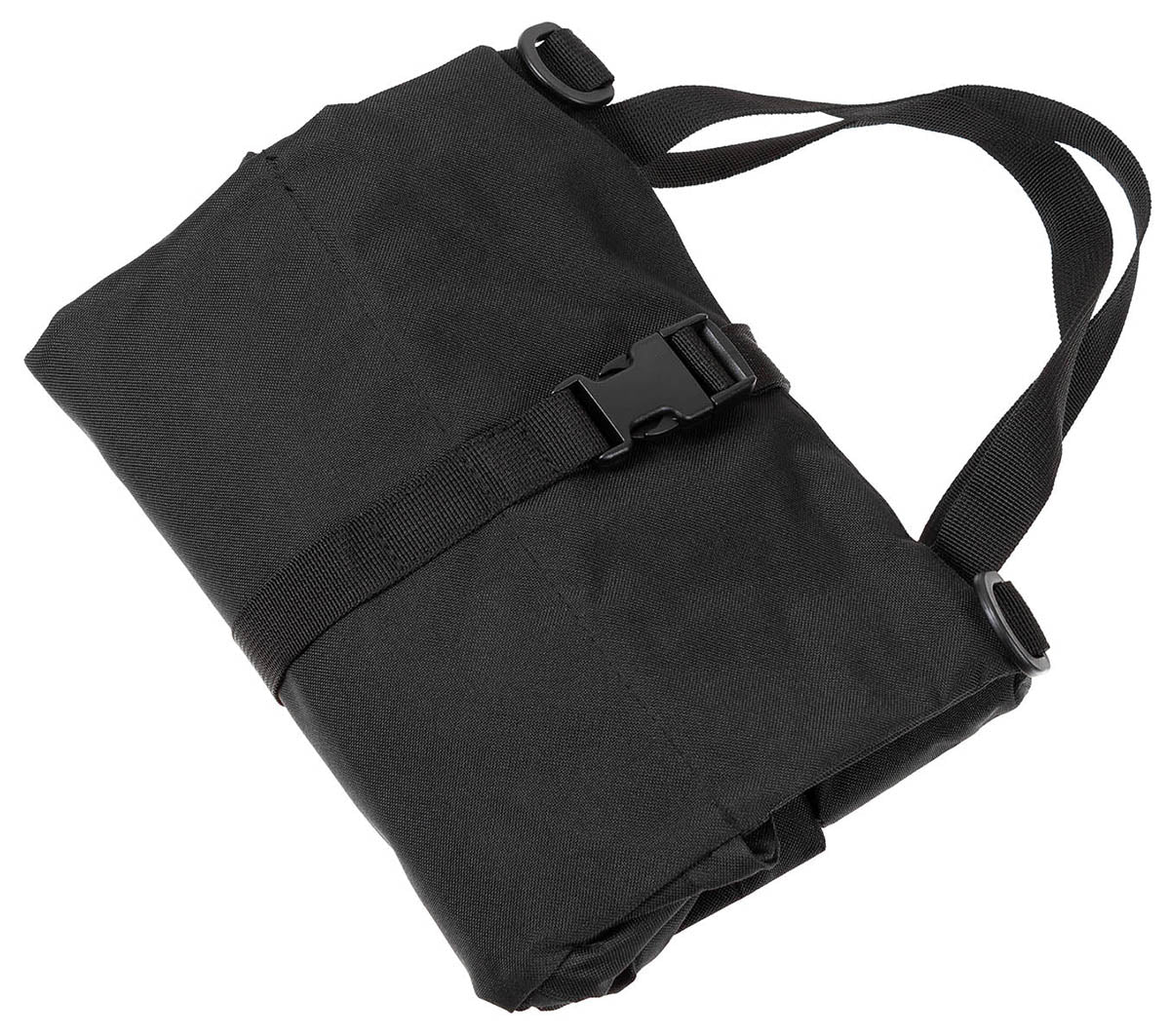 Geantă Scule "Bushcraft" Negru MFH - Pliabilă, 100% Poliester
