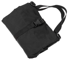 Geantă Scule "Bushcraft" Negru MFH - Pliabilă, 100% Poliester