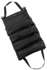 Geantă Scule "Bushcraft" Negru MFH - Pliabilă, 100% Poliester