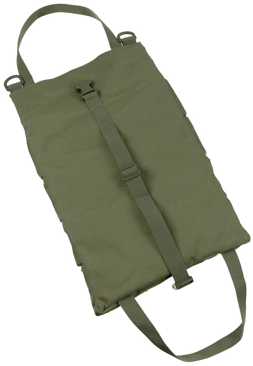 Geantă Scule Bushcraft Oliv MFH - 100% Poliester, Pliabilă