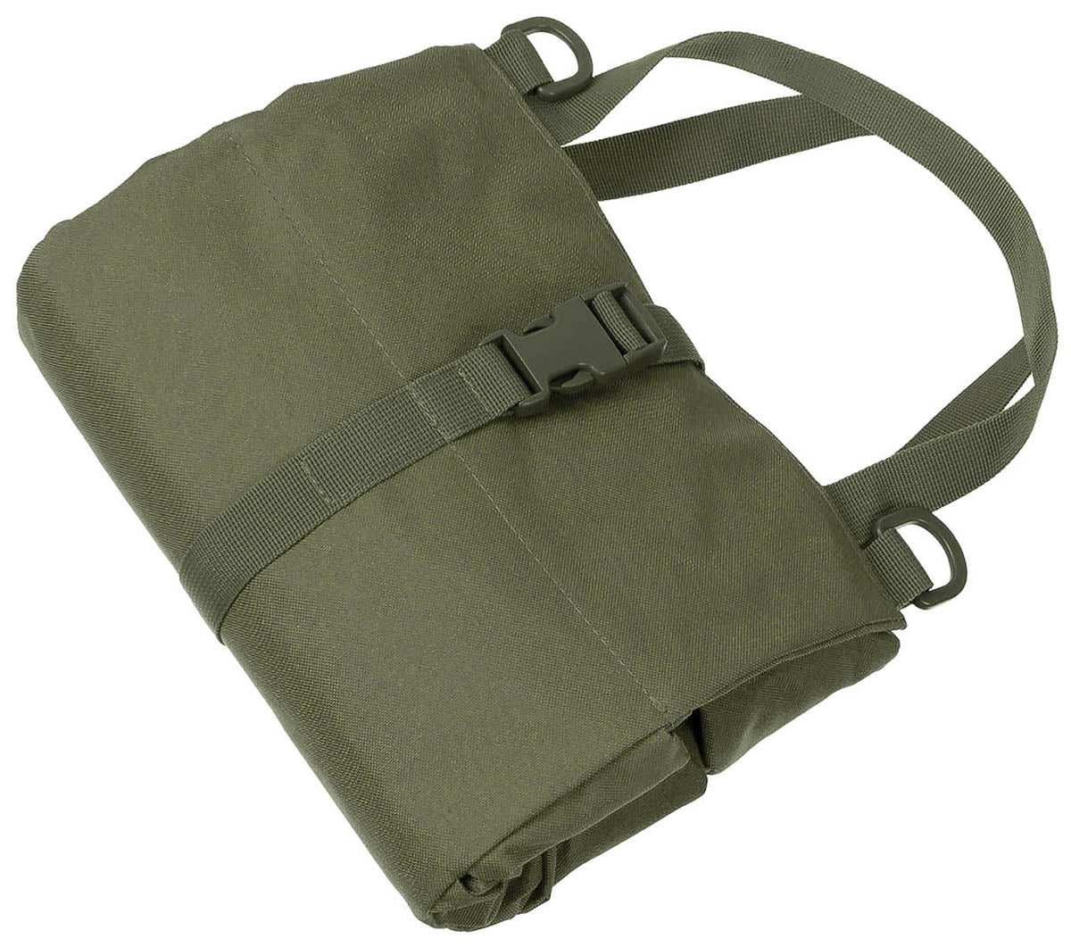 Geantă Scule Bushcraft Oliv MFH - 100% Poliester, Pliabilă