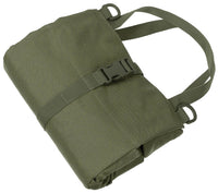 Geantă Scule Bushcraft Oliv MFH - 100% Poliester, Pliabilă