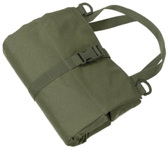 Geantă Scule Bushcraft Oliv MFH - 100% Poliester, Pliabilă
