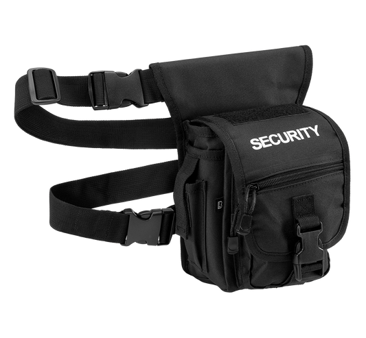 Geanta Security Sidekick Negru Brandit - Calitate si Confort