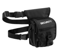 Geanta Security Sidekick Negru Brandit - Calitate si Confort