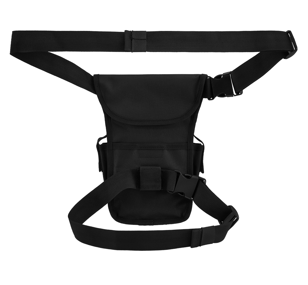 Geanta Security Sidekick Negru Brandit - Calitate si Confort