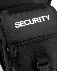Geanta Security Sidekick Negru Brandit - Calitate si Confort