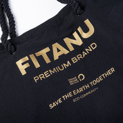 Geantă Shopping ECO BAG 52x39 FITANU - Bumbac, Rezistentă, Versatilă - 2
