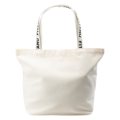 Geantă Shopping ECO BAG II FITANU - Reutilizabilă, Bumbac/Poliester - 3