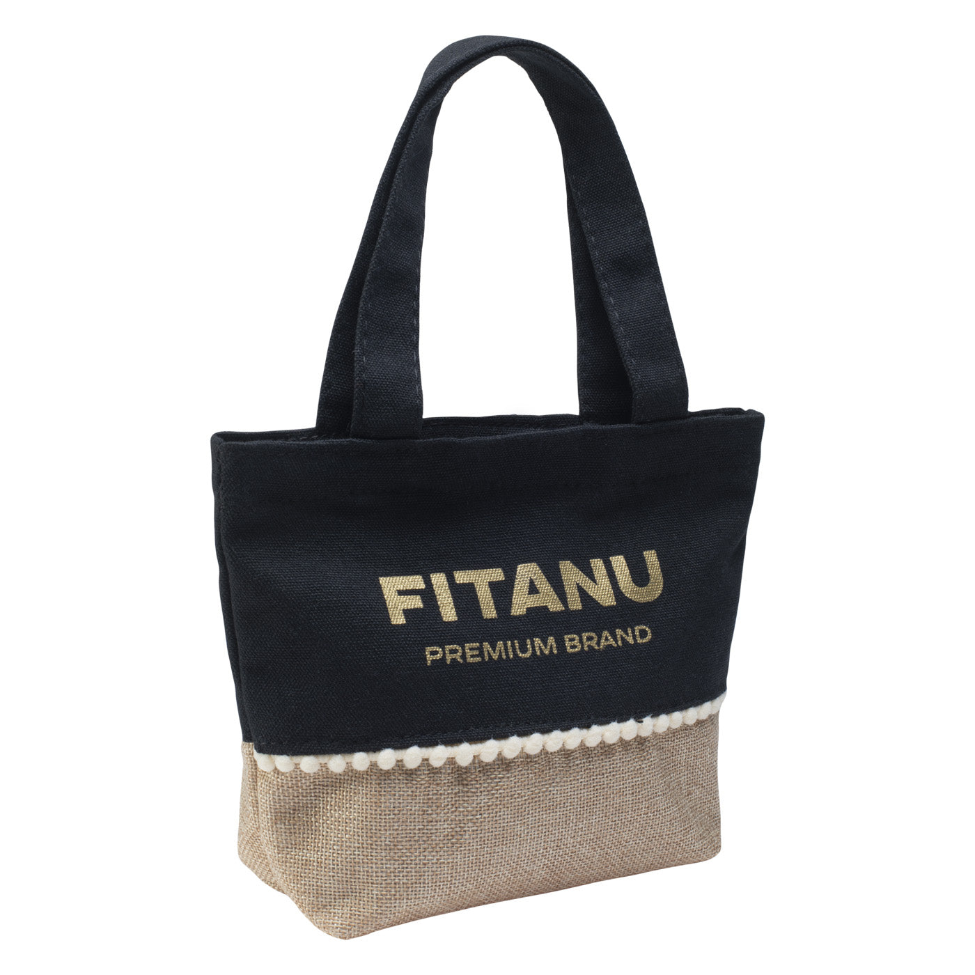 Geantă Shopping FITANU ECO BAG - Bumbac, Poliester, Versatilă - 3